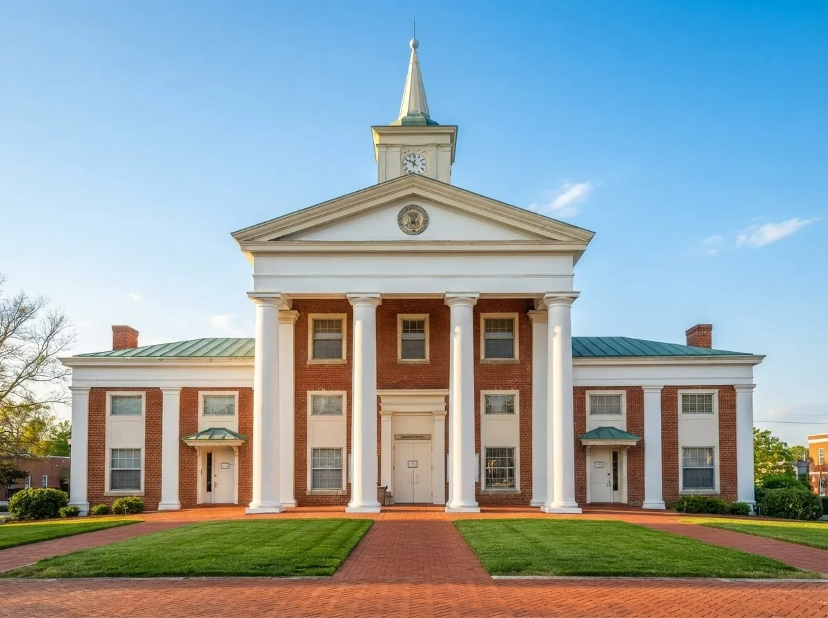 Botetourt County Courthouse